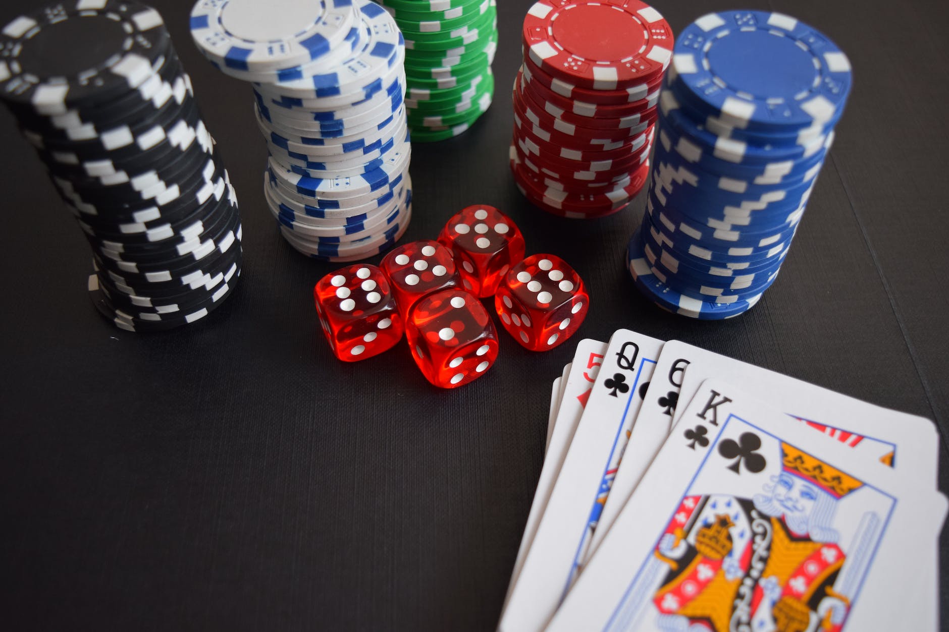 basic types of poker