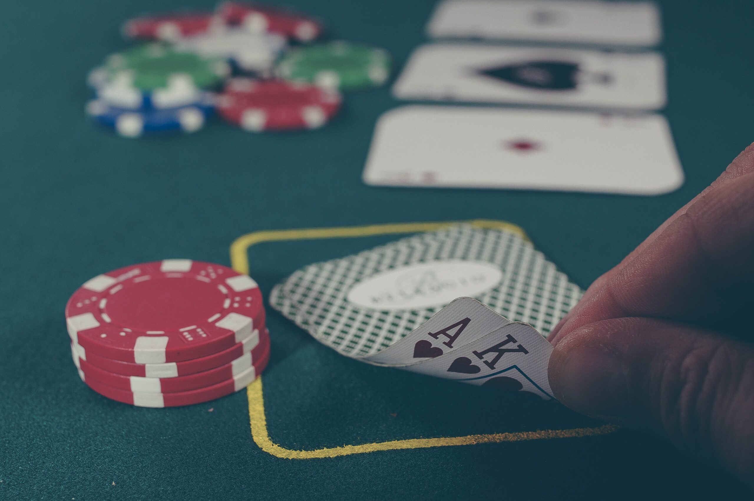 basic poker theory