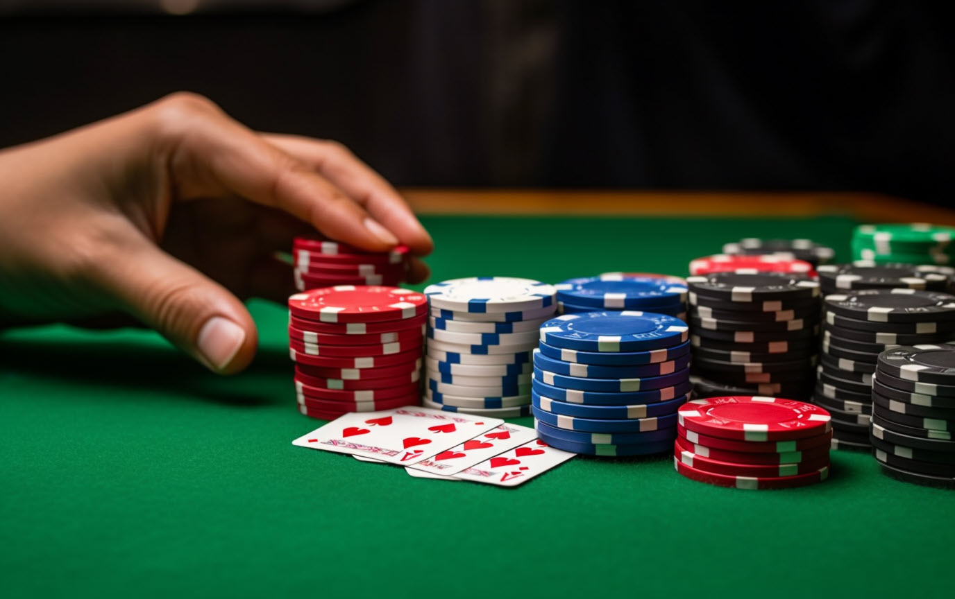 poker basics for beginner